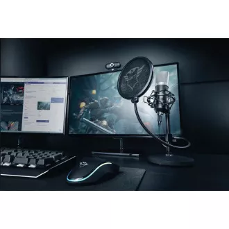 Mikrofon TRUST GXT 252 Emita Streaming Microphone