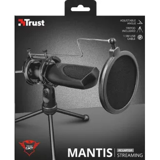 TRUST Microphone GXT 232 Mantis Streaming Microphone