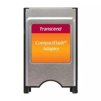 Adapter PCMCIA ATA za kartice Compact Flash podjetja TRANSCEND