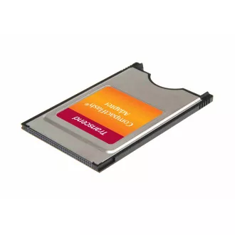 Adapter PCMCIA ATA za kartice Compact Flash podjetja TRANSCEND