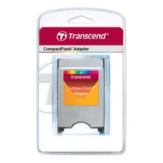 Adapter PCMCIA ATA za kartice Compact Flash podjetja TRANSCEND