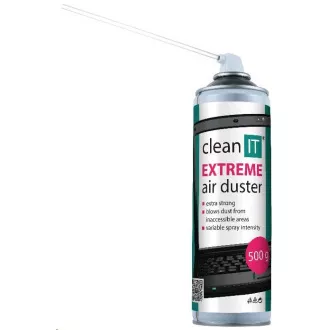 CLEAN IT Stisnjen zrak EXTREME 500g, NE VROČI