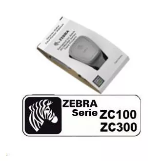 Zebra trak, barvni, 1/2 YMCKO, 400 slik, ZC100/ZC300