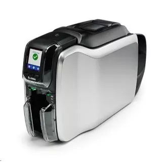 Tiskalnik kartic Zebra ZC300, enostranski, USB/Ethernet