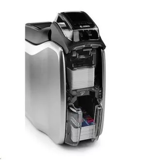 Tiskalnik kartic Zebra ZC300, enostranski, USB/Ethernet