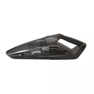Orava VY-224 G ročni sesalnik, 100 W, brez vrečke, 72 dB, Li-Ion baterija, črna / siva