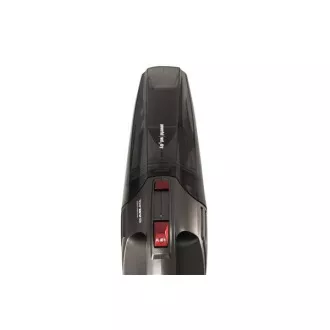 Orava VY-224 G ročni sesalnik, 100 W, brez vrečke, 72 dB, Li-Ion baterija, črna / siva