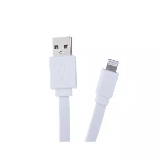 AVACOM LIG-120W Kabel USB do Lightning, 120 cm, bel