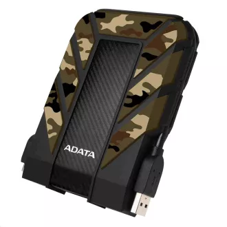 ADATA zunanji trdi disk 1TB 2, 5" USB 3.1 DashDrive Durable HD710M Pro, kamuflaža (guma, odporen na udarce/vodo/prah) ADATA zunanji trdi disk 1TB 2, 5" USB 3.1 DashDrive Durable HD710M Pro, kamuflaža (guma, odporen na udarce/vodo/prah)