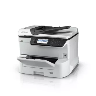 EPSON črnilo za tiskalnik WorkForce Pro WF-C8610DWF, 4v1, A3, 35 strani na minuto, Ethernet, WiFi (Direct), obojestranski tisk EPSON črnilo za tiskalnik WorkForce Pro WF-C8610DWF, 4v1, A3, 35 strani na minuto, Ethernet, WiFi (Direct), obojestranski tisk