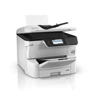 EPSON črnilo za tiskalnik WorkForce Pro WF-C8610DWF, 4v1, A3, 35 strani na minuto, Ethernet, WiFi (Direct), obojestranski tisk EPSON črnilo za tiskalnik WorkForce Pro WF-C8610DWF, 4v1, A3, 35 strani na minuto, Ethernet, WiFi (Direct), obojestranski tisk