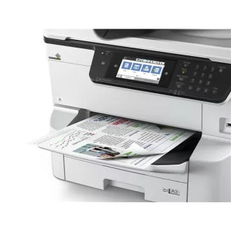 EPSON črnilo za tiskalnik WorkForce Pro WF-C8610DWF, 4v1, A3, 35 strani na minuto, Ethernet, WiFi (Direct), obojestranski tisk EPSON črnilo za tiskalnik WorkForce Pro WF-C8610DWF, 4v1, A3, 35 strani na minuto, Ethernet, WiFi (Direct), obojestranski tisk