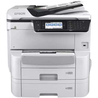 EPSON tiskárna ink WorkForce Pro WF-C8690DTWF, 4v1, A3, 35ppm, Ethernet, WiFi (Direct), Duplex, NFC EPSON tiskárna ink WorkForce Pro WF-C8690DTWF, 4v1, A3, 35ppm, Ethernet, WiFi (Direct), Duplex, NFC
