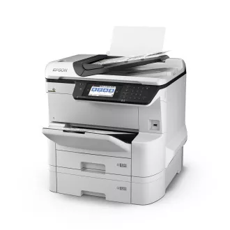 EPSON tiskárna ink WorkForce Pro WF-C8690DTWF, 4v1, A3, 35ppm, Ethernet, WiFi (Direct), Duplex, NFC EPSON tiskárna ink WorkForce Pro WF-C8690DTWF, 4v1, A3, 35ppm, Ethernet, WiFi (Direct), Duplex, NFC