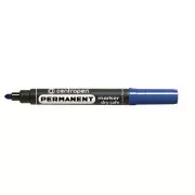 Marker Centropen 8510 permanentni modri valjasti konici 2,5 mm