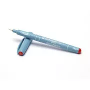 Označevalnik Centropen 2631 rdeča za dokumente 0,1 mm
