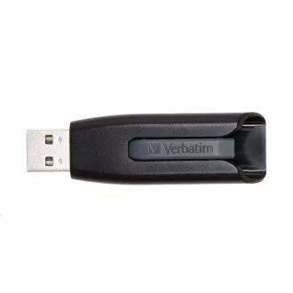 VERBATIM Flash disk 256 GB Store 'n' Go V3, USB 3.0, črn