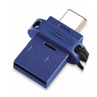 VERBATIM Flash disk 32 GB Store 'n' Go Dual Drive USB 3.0/USB Type-C, moder