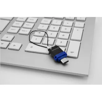VERBATIM Flash disk 32 GB Store 'n' Go Dual Drive USB 3.0/USB Type-C, moder