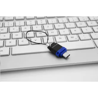 VERBATIM Flash disk 32 GB Store 'n' Go Dual Drive USB 3.0/USB Type-C, moder