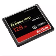 SanDisk Compact Flash 128 GB Extreme Pro (160 MB/s) VPG 65, UDMA 7