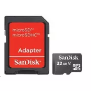 SanDisk MicroSDHC kartica 32 GB (razred 4)   adapter
