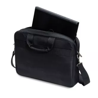 DICOTA Toploader 15,6 črn z miško, vključno z Black DICOTA Toploader 15,6 črn z miško, vključno z Black