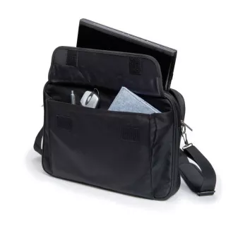 DICOTA Toploader 15,6 črn z miško, vključno z Black DICOTA Toploader 15,6 črn z miško, vključno z Black