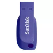 SanDisk Flash disk 16 GB Cruzer Blade, USB 2.0, moder