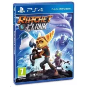 SONY PS4 igra Ratchet & Clank