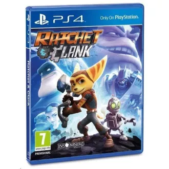 SONY PS4 igra Ratchet & Clank