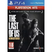 SONY PS4 igra The Last of Us