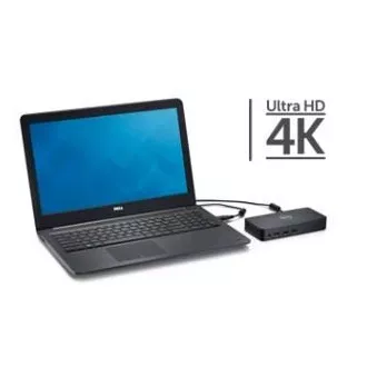 DELL USB 3.0 Ultra HD trojna video priklopna postaja D3100 - Replikator vrat DELL USB 3.0 Ultra HD trojna video priklopna postaja D3100 - Replikator vrat