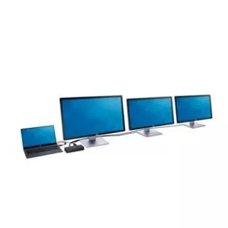 DELL USB 3.0 Ultra HD trojna video priklopna postaja D3100 - Replikator vrat DELL USB 3.0 Ultra HD trojna video priklopna postaja D3100 - Replikator vrat