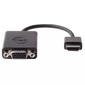DELL komplet - DELL adapter HDMI na VGA