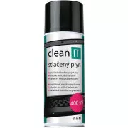 CLEAN IT Stisnjen zrak 400 ml (nadomestilo za CL-1)
