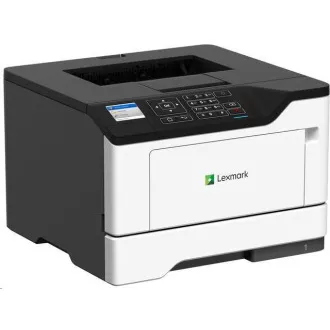 LEXMARK črno-beli tiskalnik MS521dn A4, 44 str/min, 512 MB, LCD, obojestranski tisk, USB 2.0, LAN