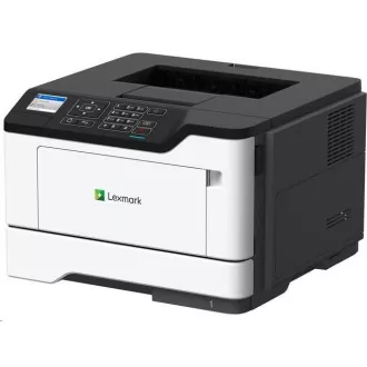 LEXMARK črno-beli tiskalnik MS521dn A4, 44 str/min, 512 MB, LCD, obojestranski tisk, USB 2.0, LAN