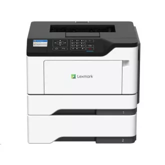 LEXMARK črno-beli tiskalnik MS521dn A4, 44 str/min, 512 MB, LCD, obojestranski tisk, USB 2.0, LAN
