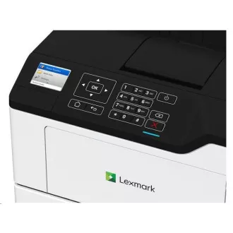 LEXMARK črno-beli tiskalnik MS521dn A4, 44 str/min, 512 MB, LCD, obojestranski tisk, USB 2.0, LAN