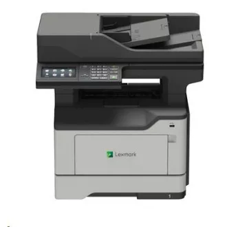 LEXMARK Multifunkční ČB tiskárna MX521ade, A4, 44ppm, 1024MB, barevný LCD displej, duplex, RADF, USB 2.0, LAN