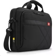 Torba za prenosni računalnik Case Logic DLC115 za prenosni računalnik 15, 6" in tablični računalnik 10, 1", črna