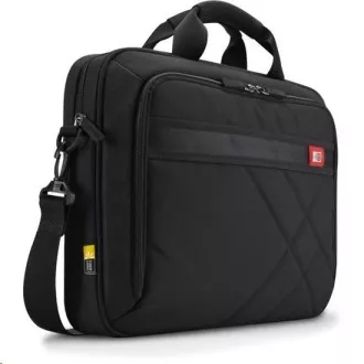 Torba za prenosni računalnik Case Logic DLC115 za prenosni računalnik 15, 6" in tablični računalnik 10, 1", črna