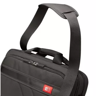 Torba za prenosni računalnik Case Logic DLC115 za prenosni računalnik 15, 6" in tablični računalnik 10, 1", črna
