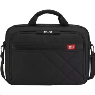 Torba za prenosni računalnik Case Logic DLC117 17, 3" in tablični računalnik 10, 1", črna