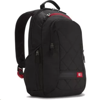 Case Logic nahrbtnik DLBP114K za prenosni računalnik 14", črn Case Logic nahrbtnik DLBP114K za prenosni računalnik 14", črn