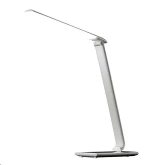 Namizna svetilka Solight LED z možnostjo zatemnitve, 12 W, možnost izbire temperature svetlobe, USB, bel sijaj