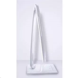 Namizna svetilka Solight LED z možnostjo zatemnitve, 12 W, možnost izbire temperature svetlobe, USB, bel sijaj