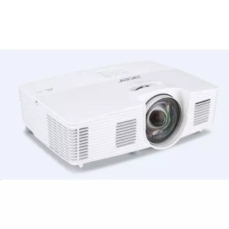 Projektor ACER S1386WHn, DLP, WXGA, 3600lm, 20000/1, HMDI, rj45, kratka razdalja 0,6, 3,1 kg, EURO EMEA Projektor ACER S1386WHn, DLP, WXGA, 3600lm, 20000/1, HMDI, rj45, kratka razdalja 0,6, 3,1 kg, EURO EMEA