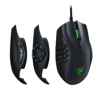 RAZER NAGA TRINITY Večbarvna žična MMO igralna miška, igralna miška RAZER NAGA TRINITY Večbarvna žična MMO igralna miška, igralna miška